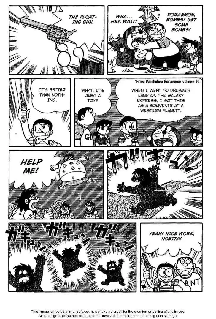 Doraemon Long Stories Chapter 17.5 6